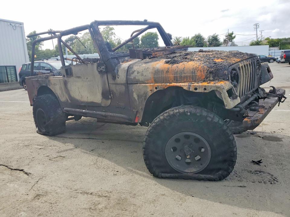 Aukcja sprzedaży 2006 Jeep Wrangler / Tj, vin: 1J4FA44S76P761113, numer aukcji: 52287786