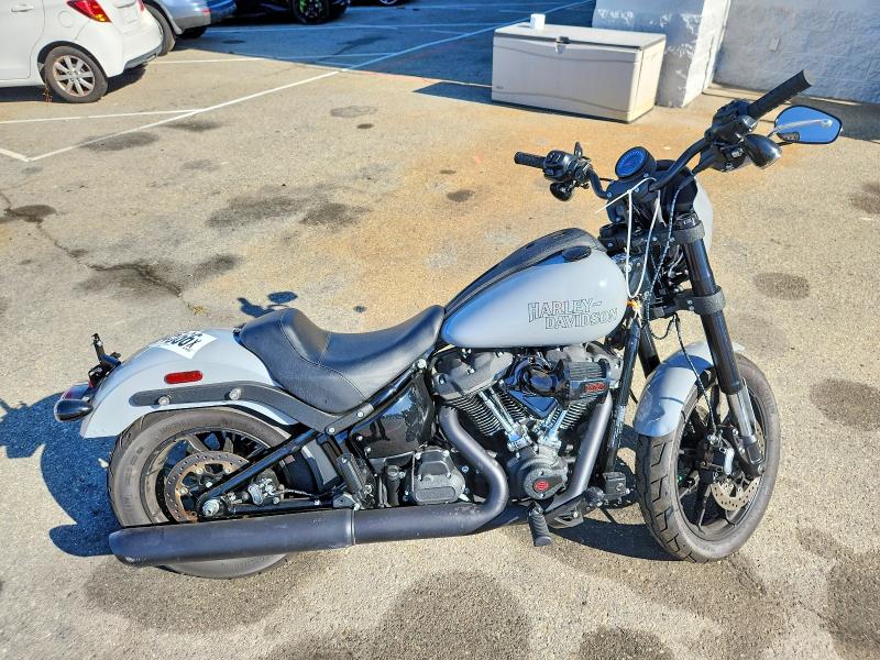 Aukcja sprzedaży 2025 Harley-davidson Fxlrs, vin: 1HD1YWA24SB038420, numer aukcji: 53064566