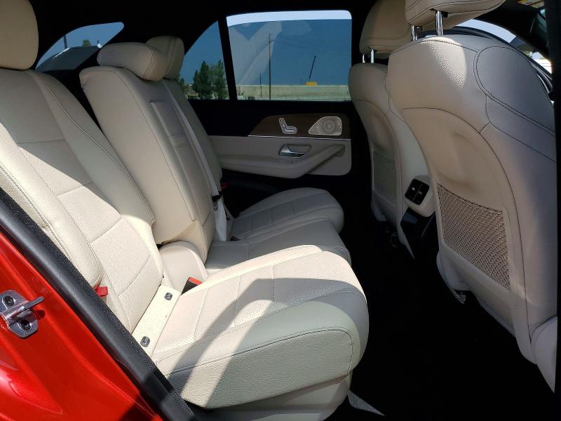 2023 Mercedes-benz Gle მანქანა იყიდება აუქციონზე, vin: 4JGFB4JE9PA916469, აუქციონის ნომერი: 53226836