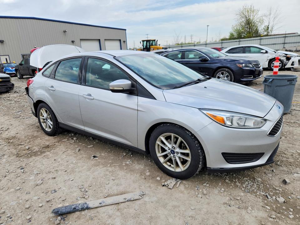 Продажа на аукционе авто 2015 Ford Focus, vin: 1FADP3F27FL209580, номер лота: 52811816