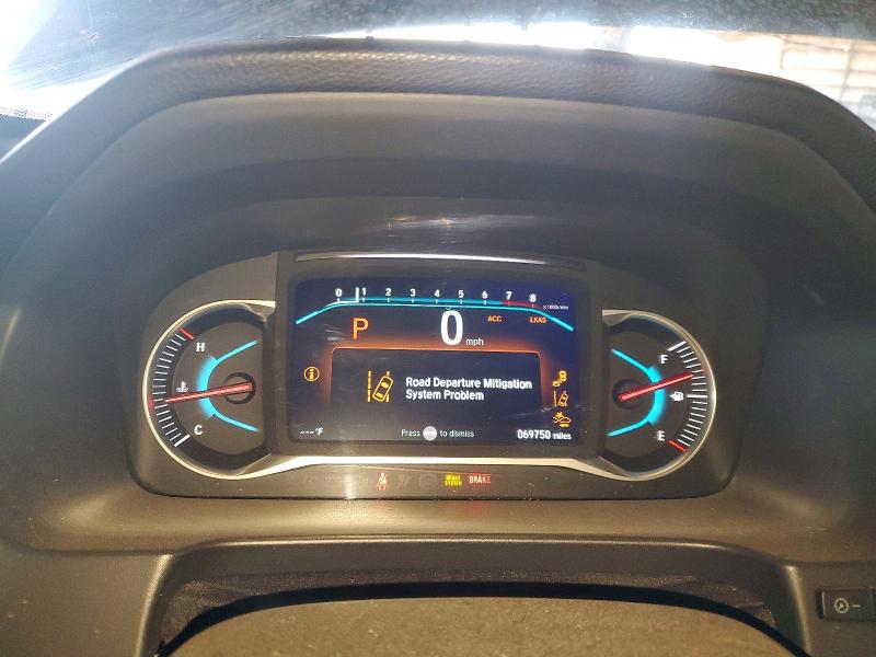 51187086 :رقم المزاد ، 5FNYF6H93MB034089 vin ، 2021 Honda Pilot مزاد بيع