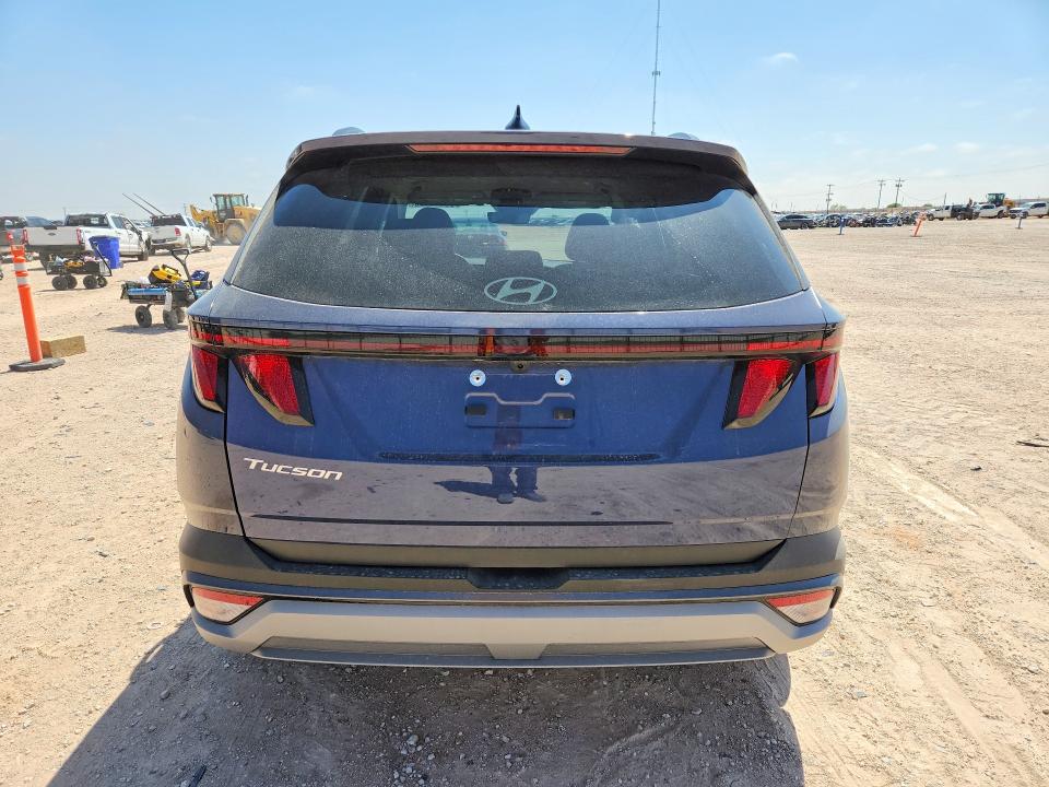 53082466 :رقم المزاد ، 5NMJB3DE8TH695774 vin ، 2026 Hyundai Tucson مزاد بيع