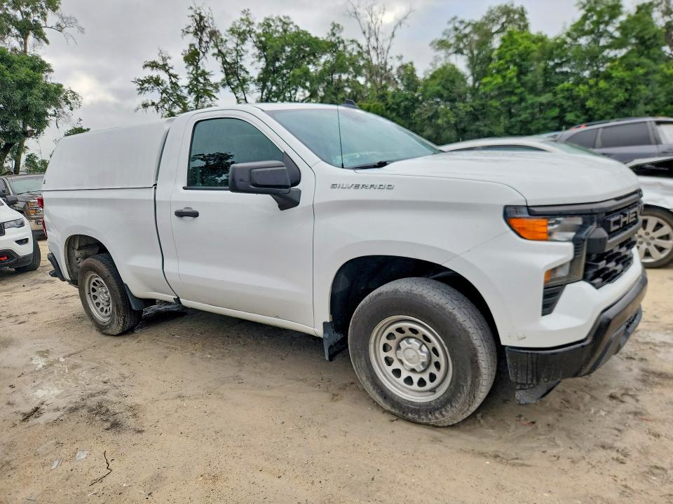 Продажа на аукционе авто 2023 Chevrolet Silverado, vin: 3GCNAAEK4PG353480, номер лота: 53431566