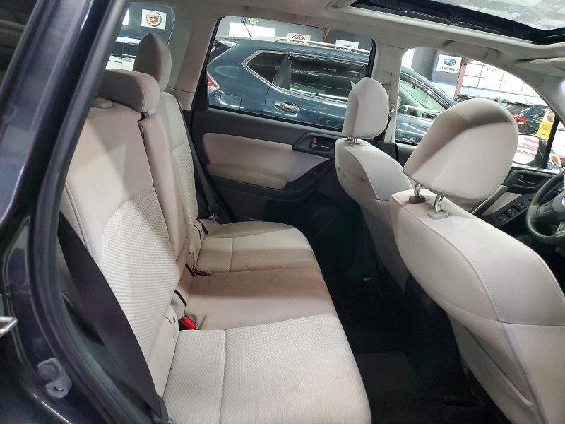 55373156 :رقم المزاد ، JF2SJADC8GG427820 vin ، 2016 Subaru Forester مزاد بيع
