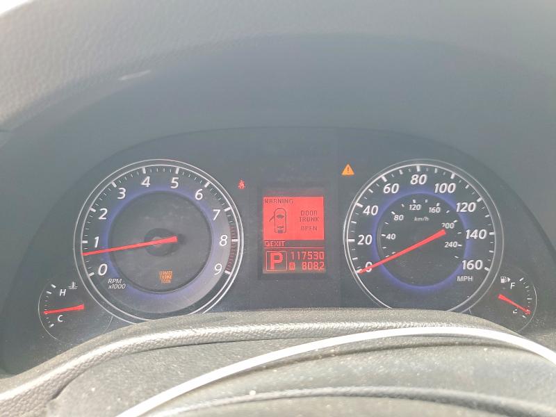 Aukcja sprzedaży 2008 Infiniti G35, vin: JNKBV61F08M280019, numer aukcji: 54827166