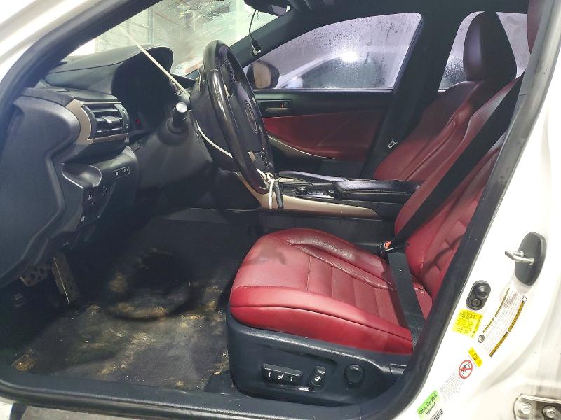 Aukcja sprzedaży 2018 Lexus Is, vin: JTHBA1D29J5072387, numer aukcji: 54422016