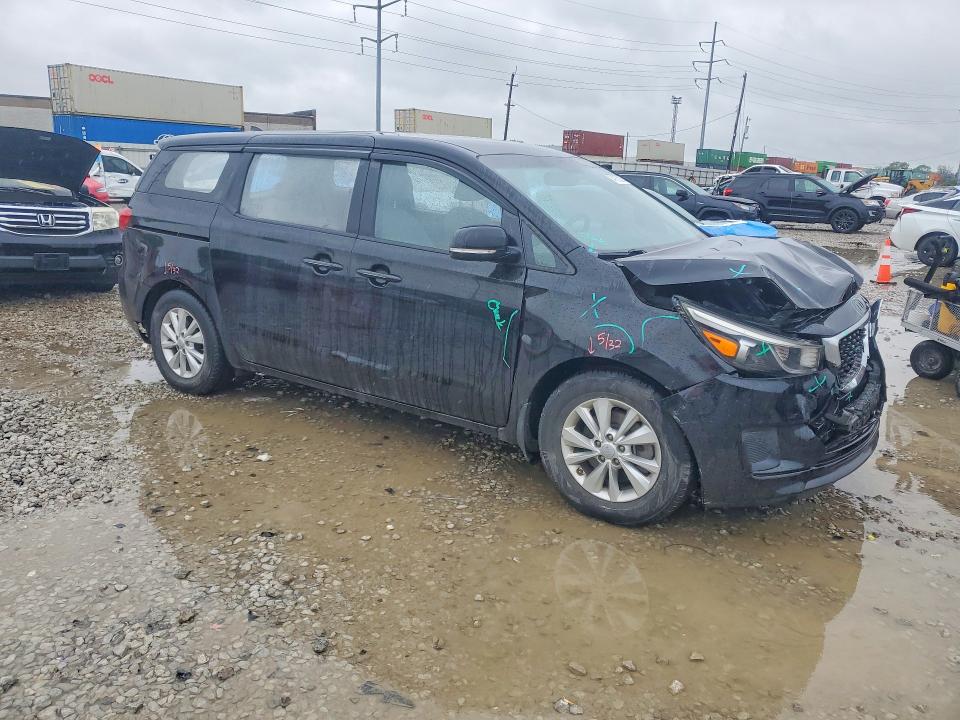 Продаж на аукціоні авто 2016 Kia Sedona, vin: KNDMA5C10G6180670, номер лоту: 54162026