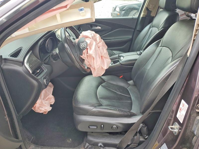 Продаж на аукціоні авто 2018 Buick Envision, vin: LRBFX1SA9JD008320, номер лоту: 53200156