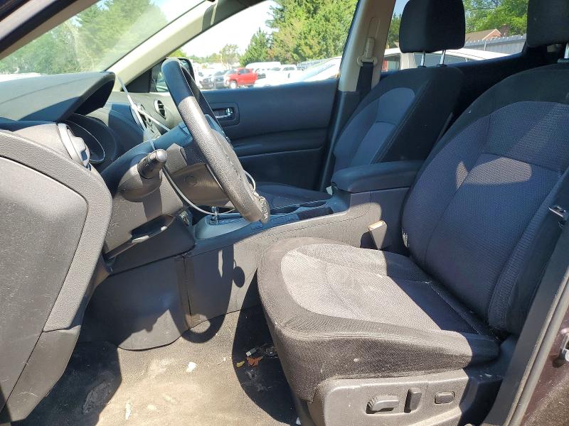 2013 Nissan Rogue მანქანა იყიდება აუქციონზე, vin: JN8AS5MV2DW117314, აუქციონის ნომერი: 54127156