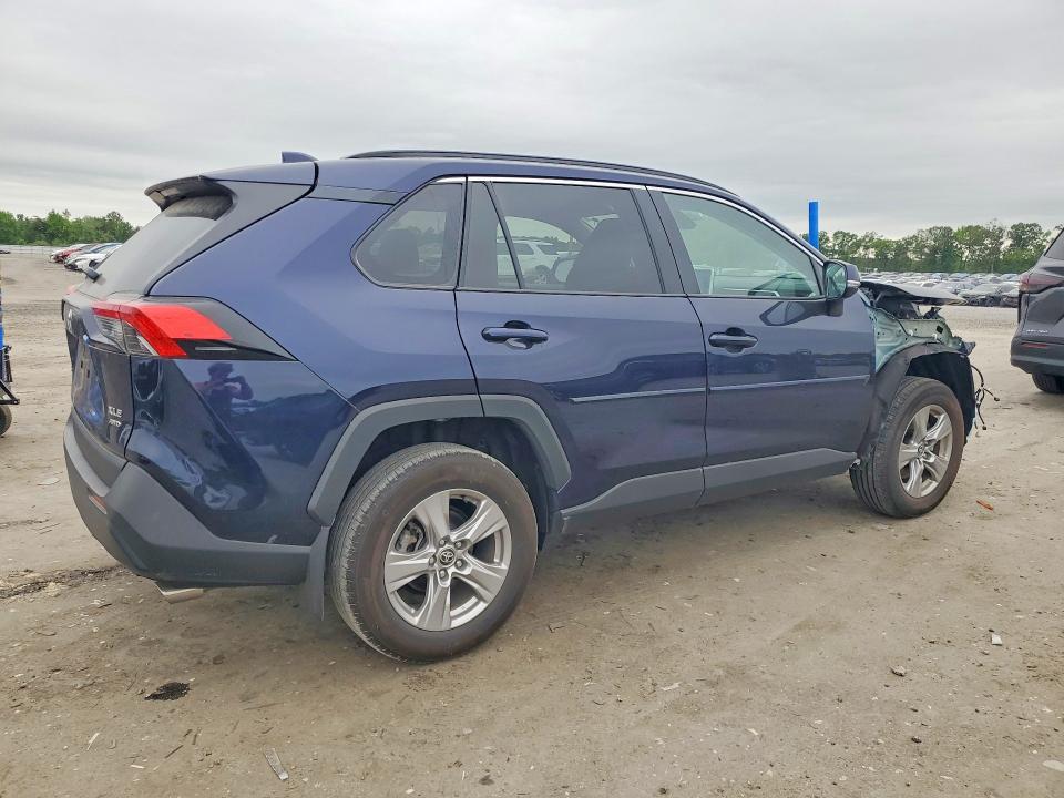 Продажа на аукционе авто 2025 Toyota Rav4, vin: 2T3P1RFV9SW509795, номер лота: 53273326