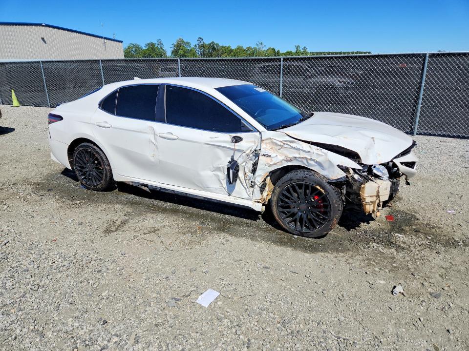 Aukcja sprzedaży 2022 Toyota Camry, vin: 4T1G11AK5NU671497, numer aukcji: 53688346