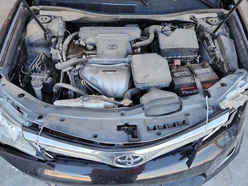 Aukcja sprzedaży 2014 Toyota Camry, vin: 4T4BF1FK6ER406856, numer aukcji: 52029026