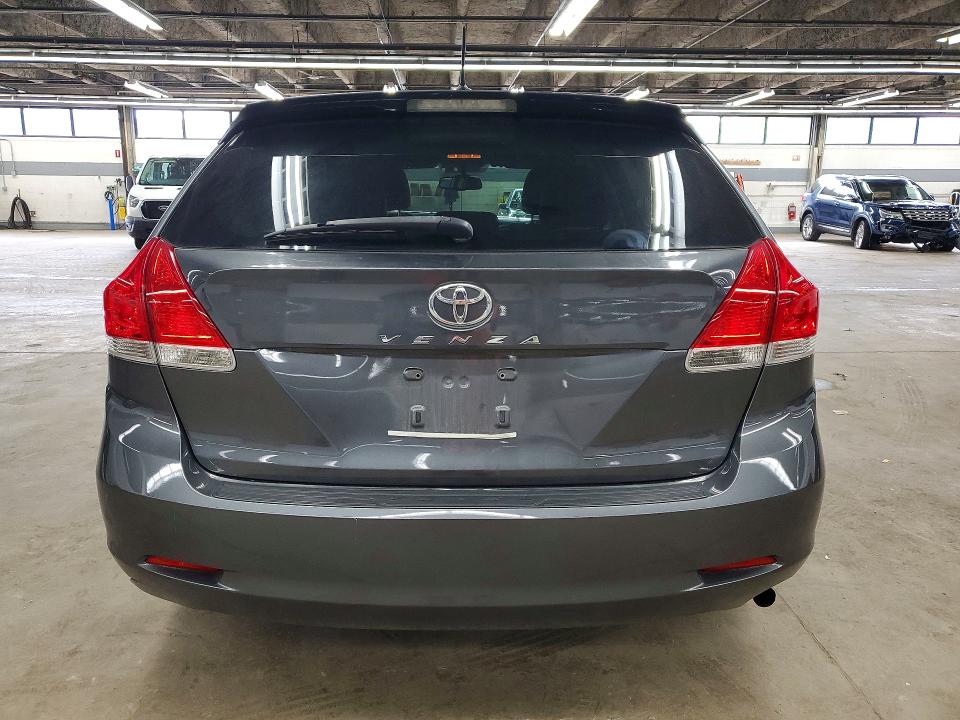 Aukcja sprzedaży 2012 Toyota Venza, vin: 4T3ZA3BB1CU061703, numer aukcji: 54339096