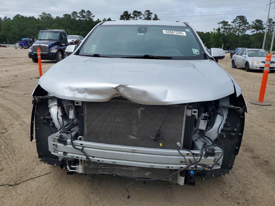 2022 Chevrolet Traverse მანქანა იყიდება აუქციონზე, vin: 1GNERMKW0NJ167391, აუქციონის ნომერი: 52667226