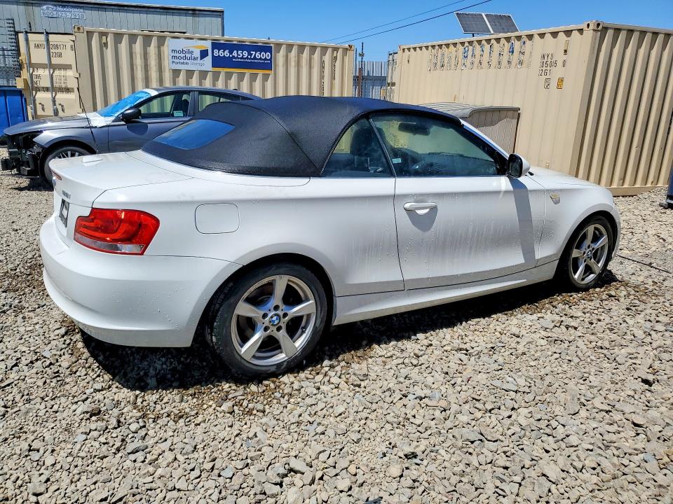 53387586 :رقم المزاد ، WBAUN1C59CVH84010 vin ، 2012 Bmw 128 مزاد بيع