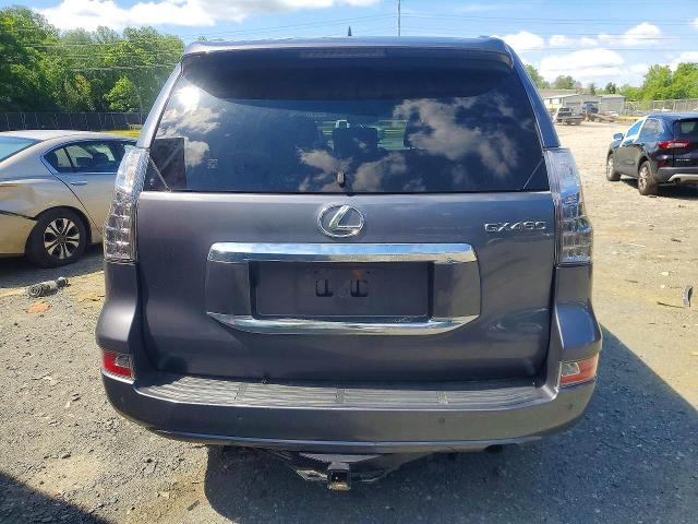 2015 Lexus Gx მანქანა იყიდება აუქციონზე, vin: JTJBM7FX2F5103827, აუქციონის ნომერი: 53696276