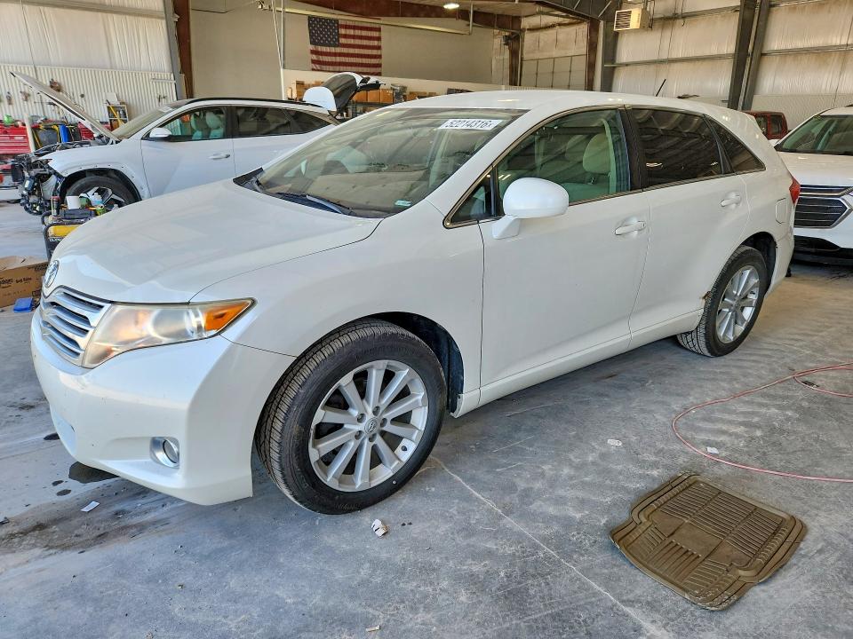 Aukcja sprzedaży 2009 Toyota Venza, vin: 4T3BE11A39U005175, numer aukcji: 52214316