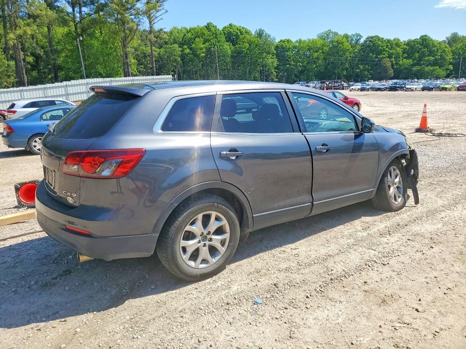 52141236 :رقم المزاد ، JM3TB2CAXE0430558 vin ، 2014 Mazda Cx-9 مزاد بيع
