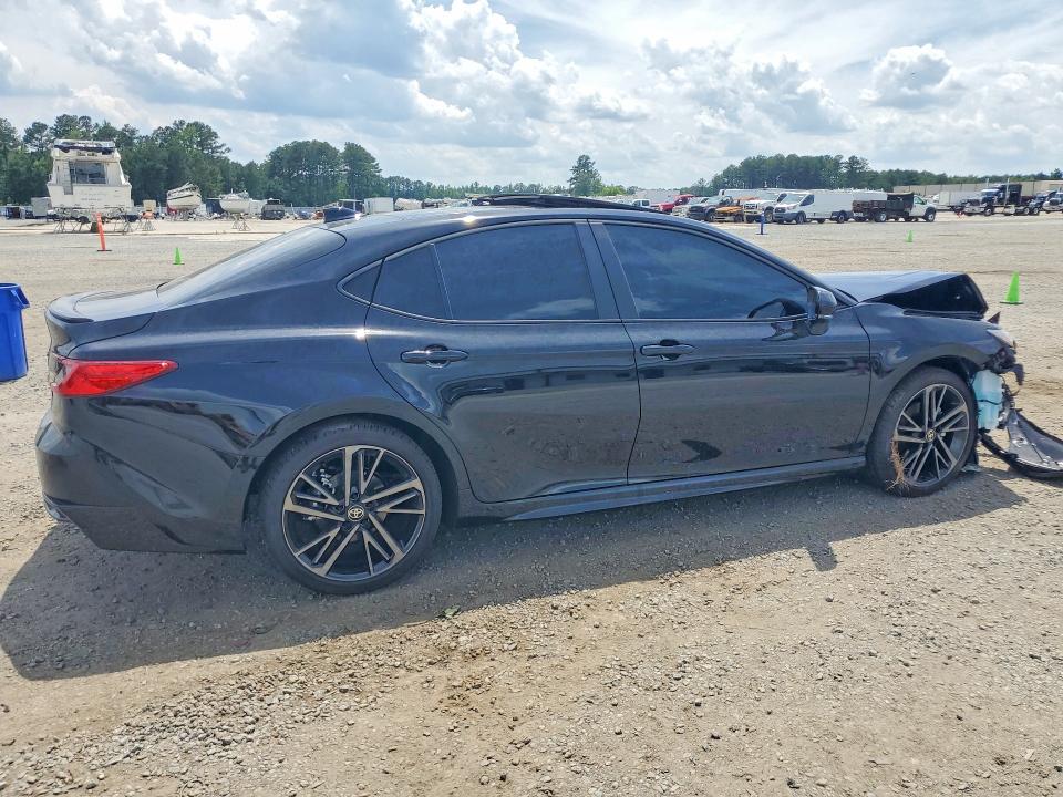 Продаж на аукціоні авто 2026 Toyota Camry, vin: 4T1DAACK9TU739913, номер лоту: 54617176