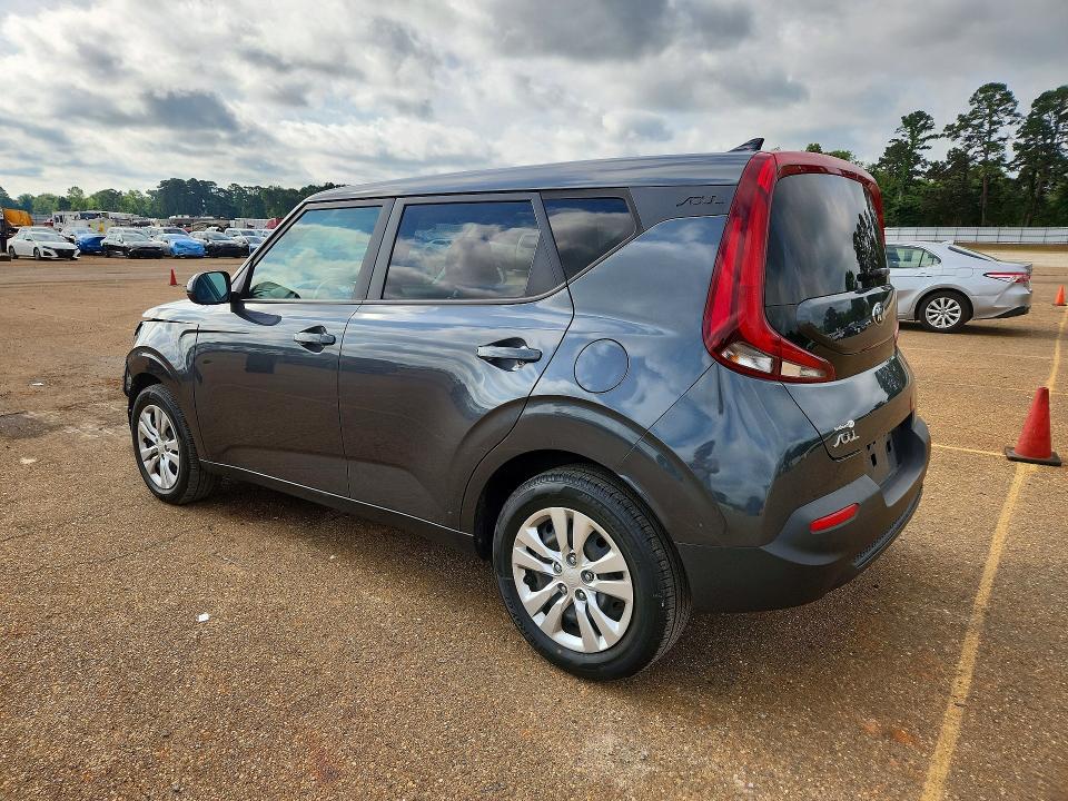 Продажа на аукционе авто 2021 Kia Soul, vin: KNDJ23AU6M7744233, номер лота: 53743146