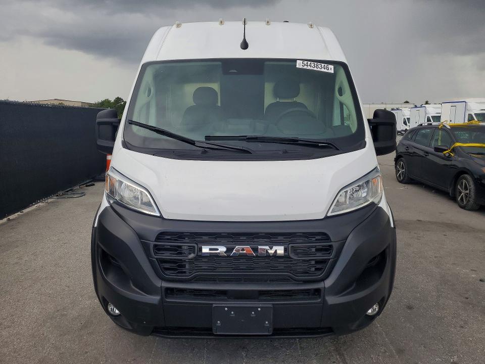 Продаж на аукціоні авто 2025 Ram Promaster 2500, vin: 3C6LRVDG5SE535902, номер лоту: 54438346