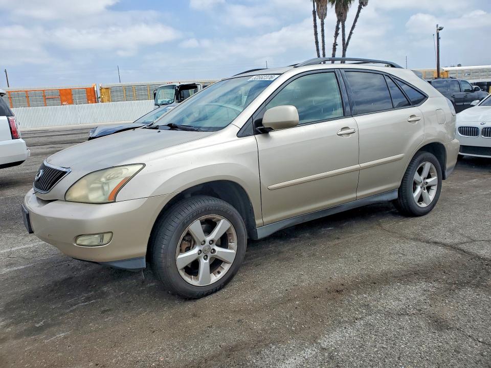 Продаж на аукціоні авто 2006 Lexus Rx, vin: JTJGA31U360061573, номер лоту: 52562376