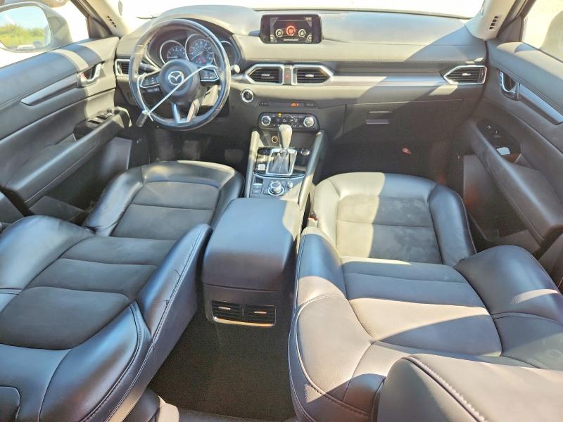 52300686 :رقم المزاد ، JM3KFACL5H0220756 vin ، 2017 Mazda Cx-5 مزاد بيع