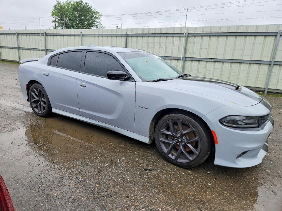 2020 Dodge Charger მანქანა იყიდება აუქციონზე, vin: 2C3CDXCT2LH228621, აუქციონის ნომერი: 55013936