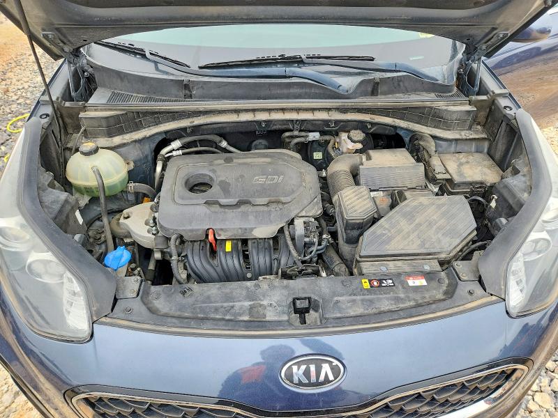 Продажа на аукционе авто 2020 Kia Sportage, vin: KNDPM3AC4L7644223, номер лота: 54195426