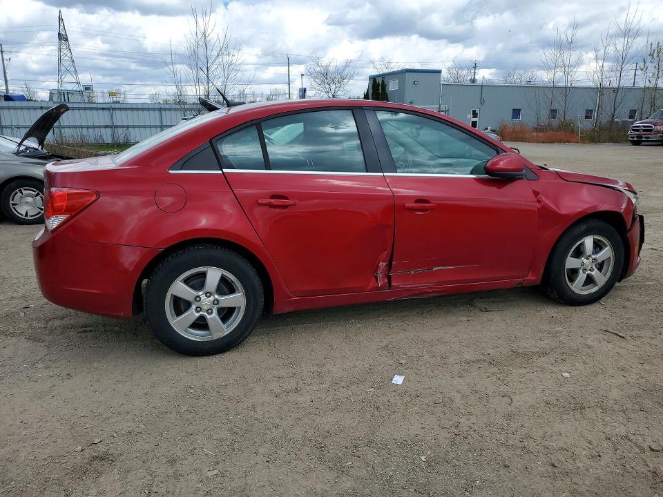 Продаж на аукціоні авто 2012 Chevrolet Cruze, vin: 1G1PG5SC9C7100620, номер лоту: 51839616