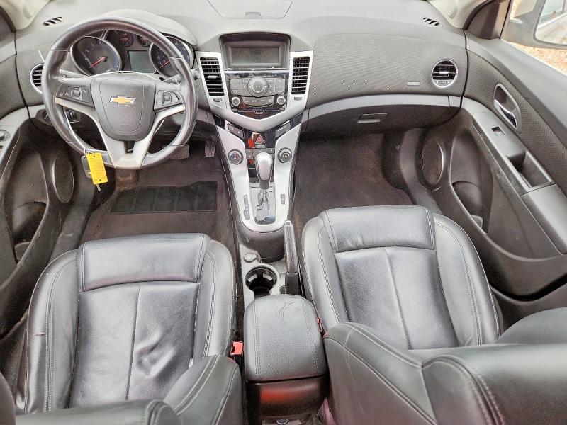 Продаж на аукціоні авто 2011 Chevrolet Cruze, vin: 1G1PG5S98B7145048, номер лоту: 54680526