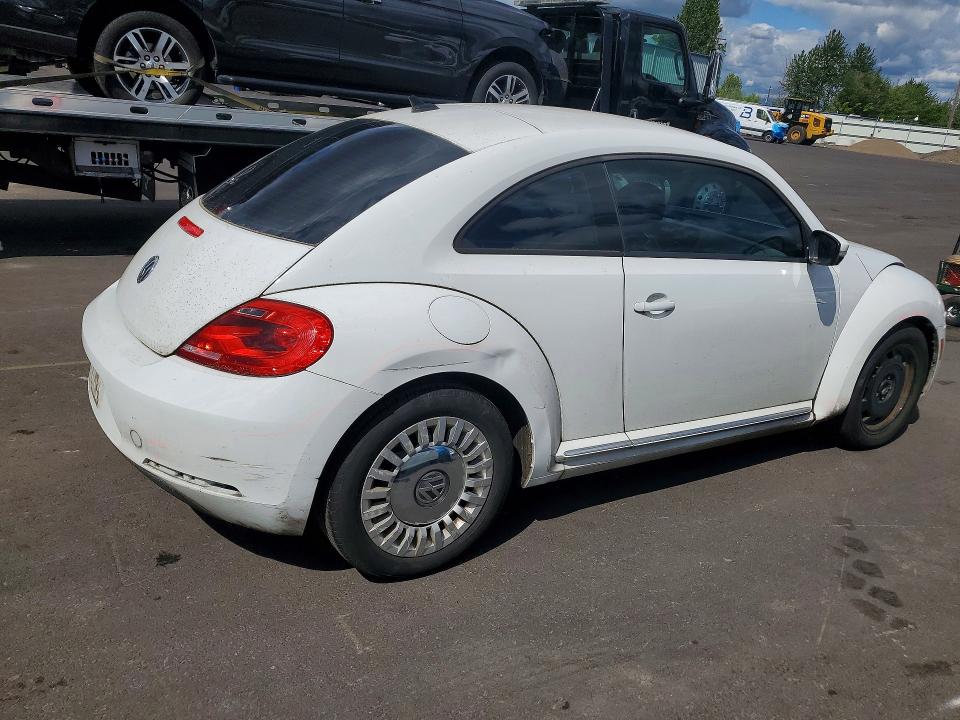 Aukcja sprzedaży 2015 Volkswagen Beetle, vin: 3VWJ07AT0FM647488, numer aukcji: 54673136