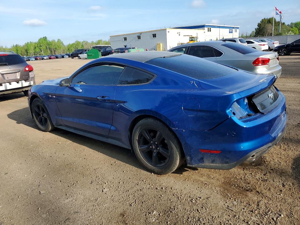 Продажа на аукционе авто 2018 Ford Mustang, vin: 1FA6P8THXJ5160757, номер лота: 53799766