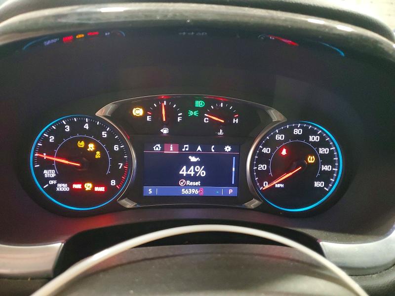 2021 Chevrolet Traverse მანქანა იყიდება აუქციონზე, vin: 1GNEVHKW6MJ149298, აუქციონის ნომერი: 52998126