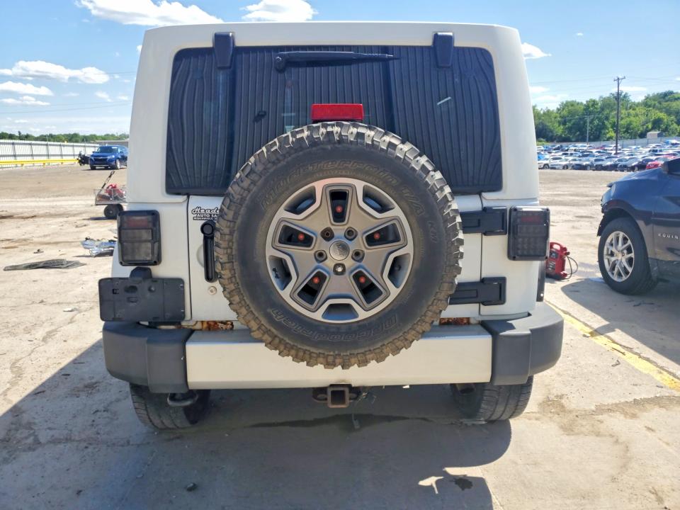 Продажа на аукционе авто 2011 Jeep Wrangler Unlimited, vin: 1J4BA5H15BL592815, номер лота: 52555366
