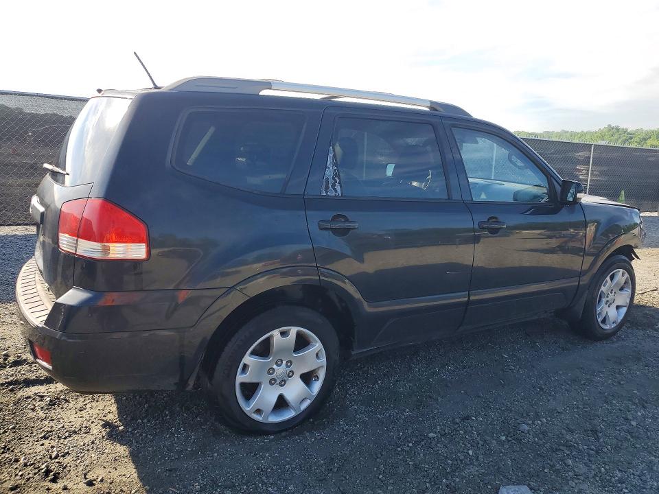 Продажа на аукционе авто 2009 Kia Borrego, vin: KNDJJ741595023450, номер лота: 53962786