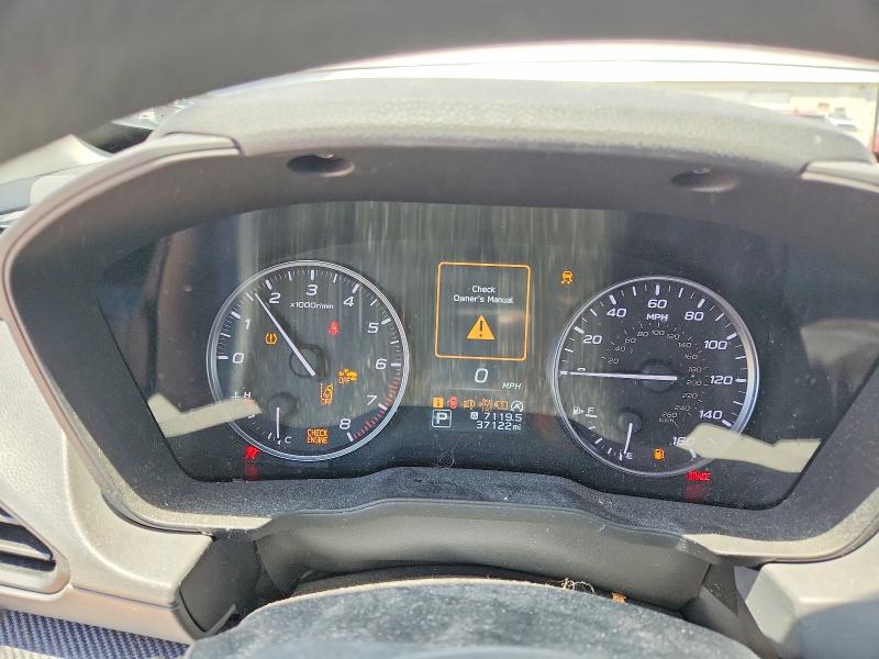 54984906 :رقم المزاد ، JF2GUADC6RH265907 vin ، 2024 Subaru Crosstrek مزاد بيع