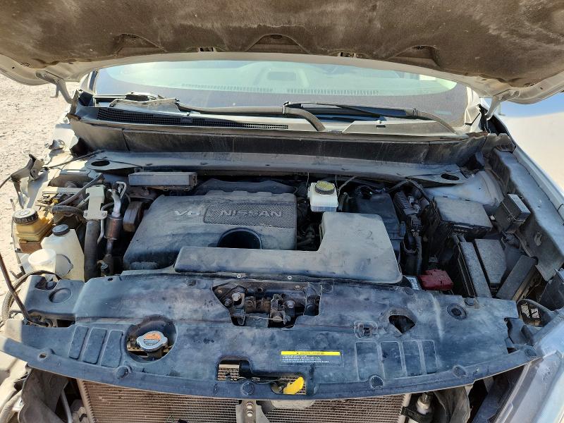 2019 Nissan Pathfinder მანქანა იყიდება აუქციონზე, vin: 5N1DR2MN5KC596695, აუქციონის ნომერი: 54307136