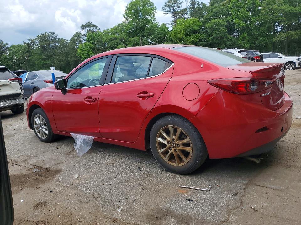 Aukcja sprzedaży 2014 Mazda 3, vin: JM1BM1V73E1117548, numer aukcji: 54321496