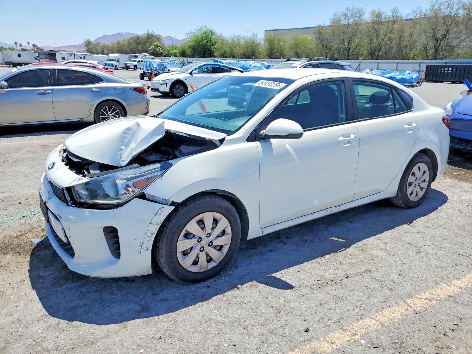 Aukcja sprzedaży 2018 Kia Rio, vin: 3KPA24AB4JE120155, numer aukcji: 54490256
