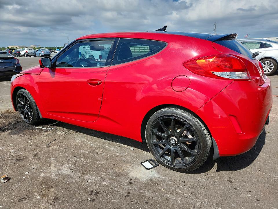 Aukcja sprzedaży 2013 Hyundai Veloster, vin: KMHTC6AD9DU165256, numer aukcji: 54064816