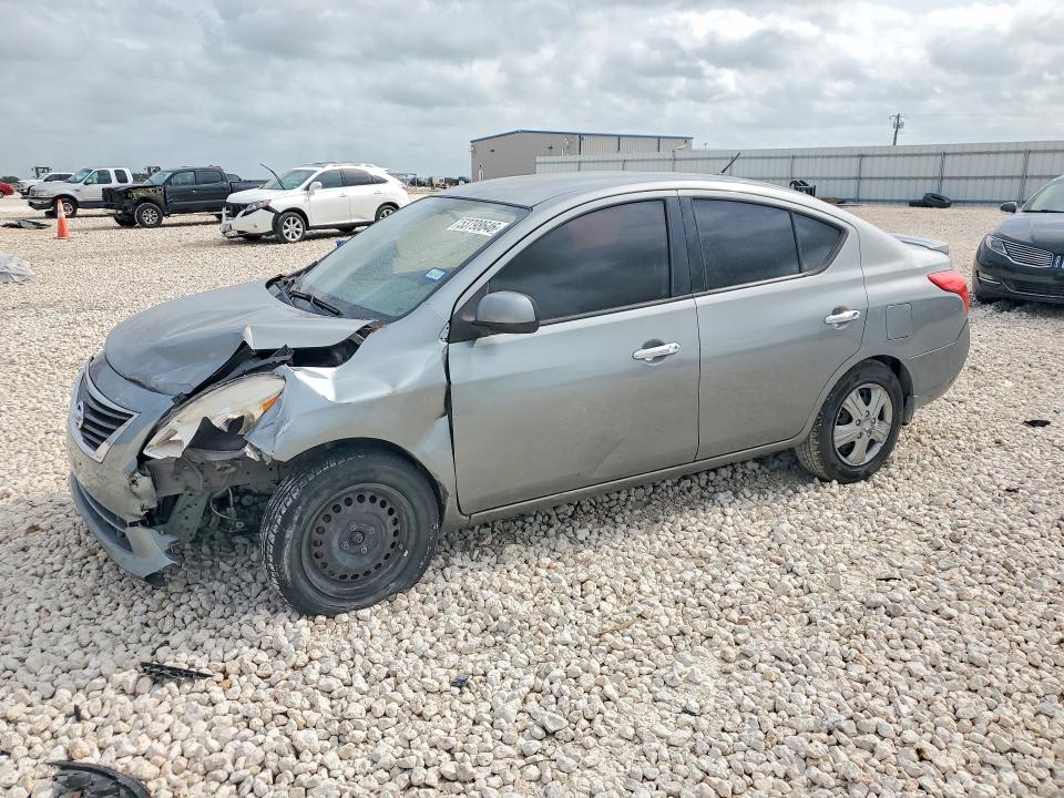 Aukcja sprzedaży 2014 Nissan Versa, vin: 3N1CN7AP5EL875669, numer aukcji: 53798646