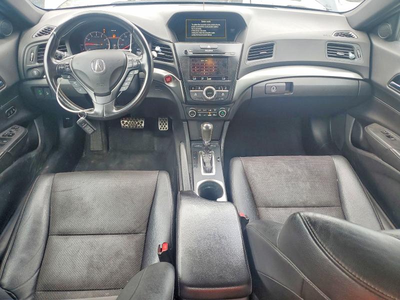 54857636 :رقم المزاد ، 19UDE2F88GA000121 vin ، 2016 Acura Ilx مزاد بيع