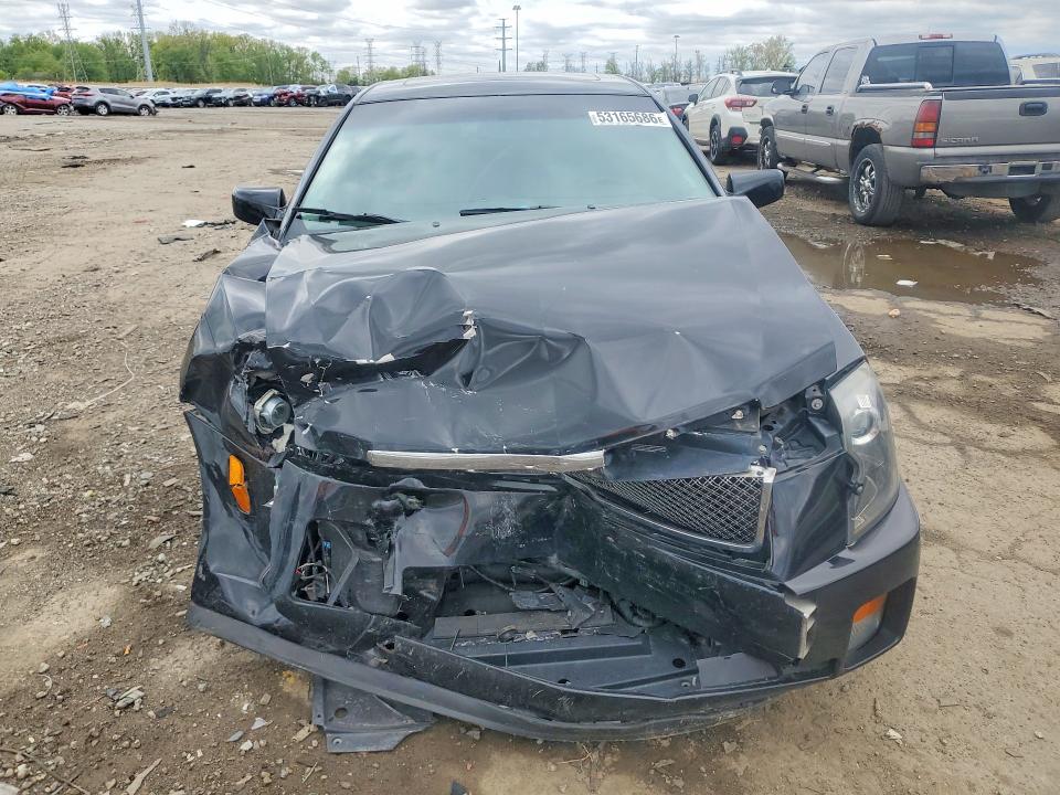 Продажа на аукционе авто 2007 Cadillac Cts, vin: 1G6DP577070195821, номер лота: 53165686