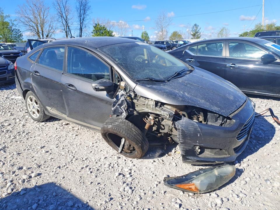Продажа на аукционе авто 2016 Ford Fiesta, vin: 3FADP4BJ3GM164771, номер лота: 51898506