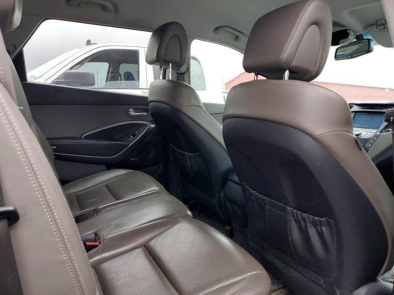 2013 Hyundai Santa Fe მანქანა იყიდება აუქციონზე, vin: KM8SNDHF5DU004243, აუქციონის ნომერი: 53048326