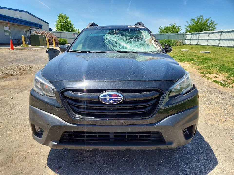 Aukcja sprzedaży 2021 Subaru Outback, vin: 4S4BTGLD9M3157307, numer aukcji: 55118266