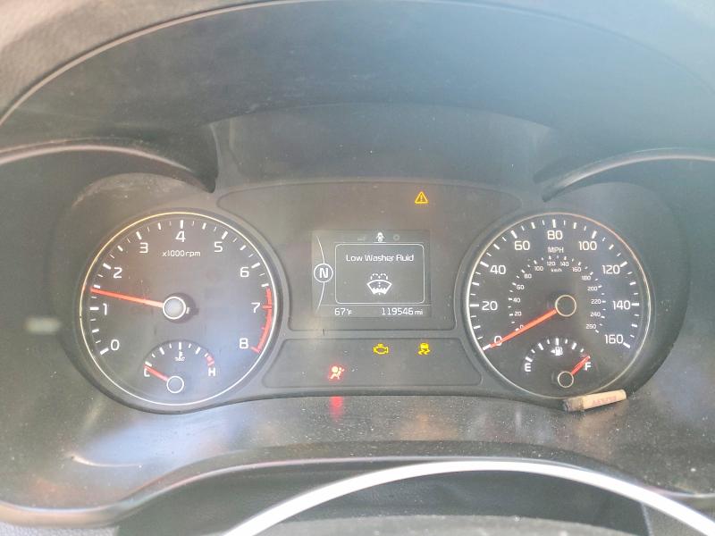 Aukcja sprzedaży 2016 Kia Optima, vin: 5XXGU4L3XGG095739, numer aukcji: 52248516