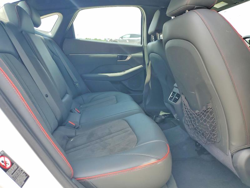 Продажа на аукционе авто 2021 Hyundai Sonata, vin: 5NPEJ4J21MH064972, номер лота: 53325826