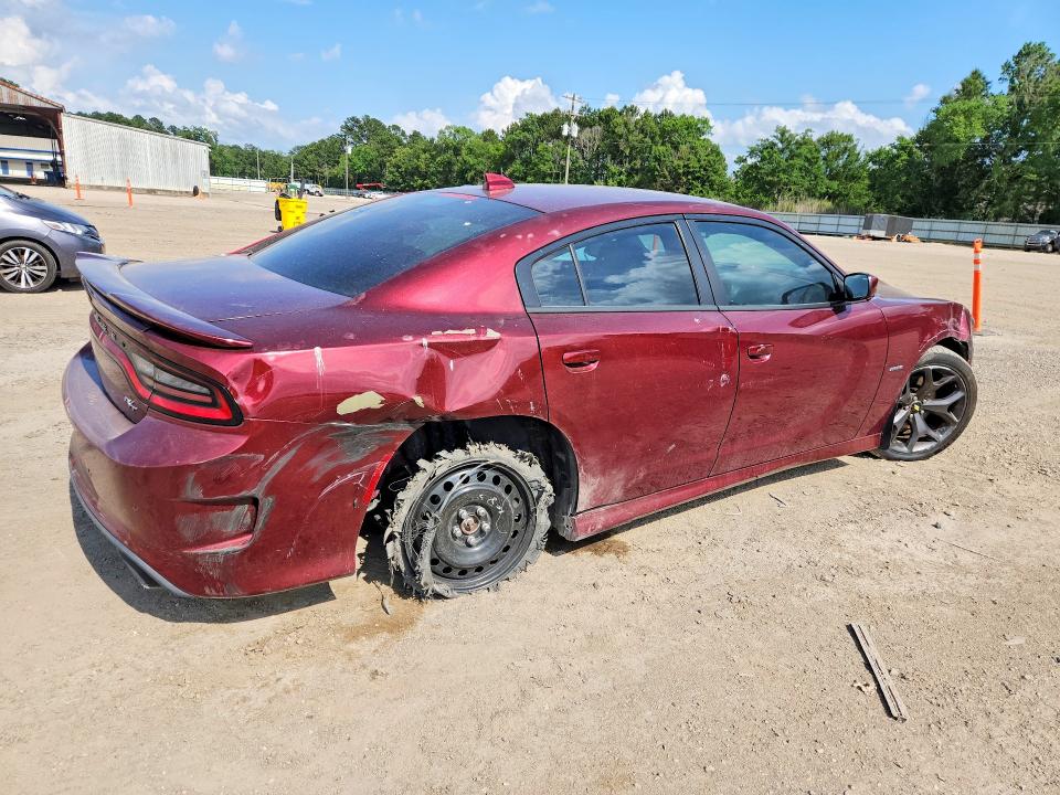 Auction sale of the 2019 Dodge Charger, vin: 2C3CDXCT8KH541994, lot number: 53071626